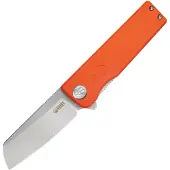 Kubey Sailor Linerlock Orange