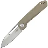 Kubey Royal Linerlock Tan