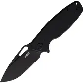 Kubey Tityus Linerlock Black