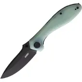 Kubey Ruckus Linerlock Jade