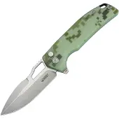 Kubey RDF Button Lock Camo