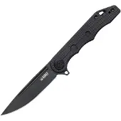 Kubey Mizo Linerlock Black