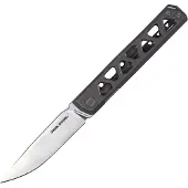 Real Steel Burns Framelock Titanium