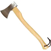 Prandi German Style Axe Satin