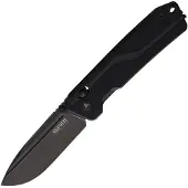 SRM Knives Rubik Ambi Lock G10