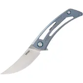SRM Knives Unicorn 7415 Framelock Blue