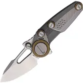 Stedemon NOC MT16 Framelock Black