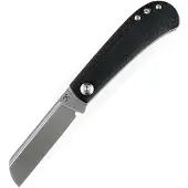 Kansept Knives Bevy Folder Black G10