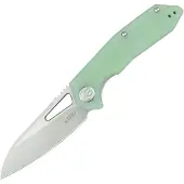 Kubey Vagrant Linerlock Jade