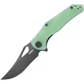 Kubey Phemius Linerlock Jade