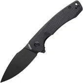 Kubey Calyce Linerlock Blackout