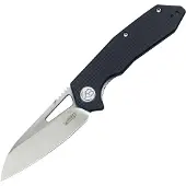 Kubey Vagrant Linerlock Black