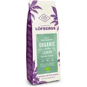 LÖFBERGS | Økologisk Mellemristet - 400 g kaffebønner