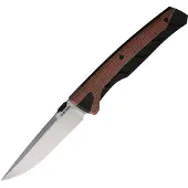 Suprlativ Matador Framelock Org Micarta