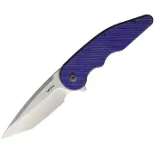 VDK Knives Wasp Framelock Purple