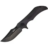 VDK Knives Talisman Linerlock Black