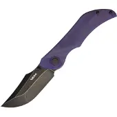 VDK Knives Talisman Linerlock Purple