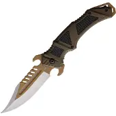 United Cutlery USMC Desert Ops Linerlock