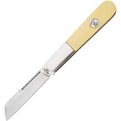 Bear & Son Barlow Yellow Delrin
