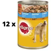 Pedigree Junior - med kylling
