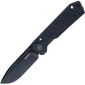 SRM Knives Rubik Ambi Lock Blackout