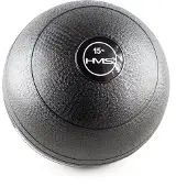 HMS Pilka medicinbold Slam Ball sort 8 kg (PSB8)