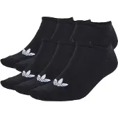 Adidas Originals Liner Sokker, 6 Par, størrelse 37-39