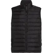 Karl Lagerfeld Vest 'Gilet' sort