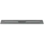 Unidrain 900 mm rendeafløbsarmatur, fritliggende