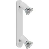 Eglo MINI SPOT LED 2X3W 2X240LM HVID