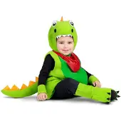 MOM Lille Dinosaurkostume