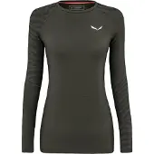 Salewa Cristallo Warm Alpine Merino Responsive Langærmet Baselayer