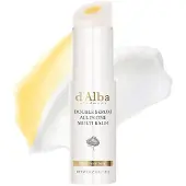 D'alba Double Serum All In One Multi Balm Ansigtsbalsam 10 g