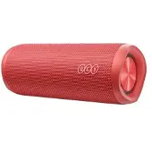 QCY SP7 Portable Bluetooth Speaker - Red