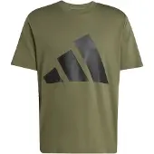 Adidas Essentials Big Logo T-shirt Med Korte ærmer