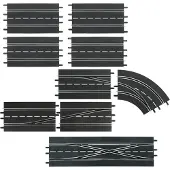 Carrera Toys 30367, Sort