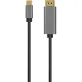 Sinox PRO USB C til HDMI kabel. 1,8m
