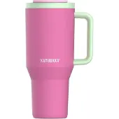 Kambukka Rio Tumbler Bubblegum Mint 950ml rožinė