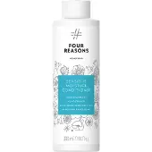 Four Reasons Ingen intet Sensitive Moisture Hair Conditioner - Parfumefri balsam - Hypoallergen ftalatfri Parabenfri Vegansk & uparfumeret balsam - Fugtgivend