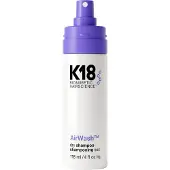 K18 Airwash Dry Shampoo Non-Aerosol Balances Scalp & Controls Excess Oil