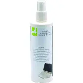 Q-CONNECT TFT/LCD/LED skærm rengøringsspray 250 ml