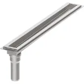 Blucher Metal Waterline baderumsrende 1000 - - universal. Blücher