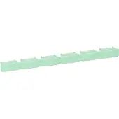 LK LEXCOM 19'' Rack patchpanel farvekode, grøn