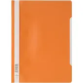 Durable 2573, Orange, Polypropylen (PP), A4, 1 stk