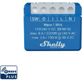 Shelly Qubino Wave 1 Mini