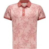 Deeluxe Tiki Kortærmet Polo
