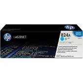 HP 824A Tonerkassette Cyan CB381A Modsvarer: N/A