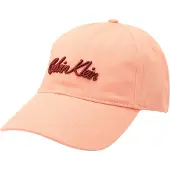 Calvin Klein Jeans Small Monogram 6 Panel Kasket