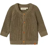 Name it Langærmet Strikket Cardigan