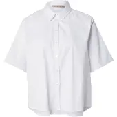 Smith & Soul Bluse hvid